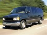 2002 Ford Econoline E350 Super Duty Passenger